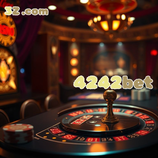 Explorando a Plataforma da 4242bet: Um Mundo de Jogos