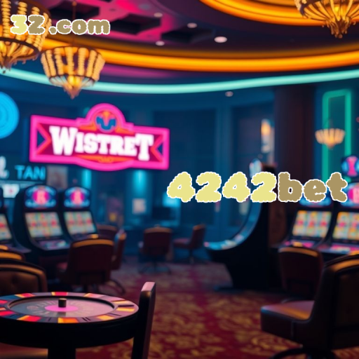 Experimente as Melhores Slots do 4242bet Hoje Mesmo!